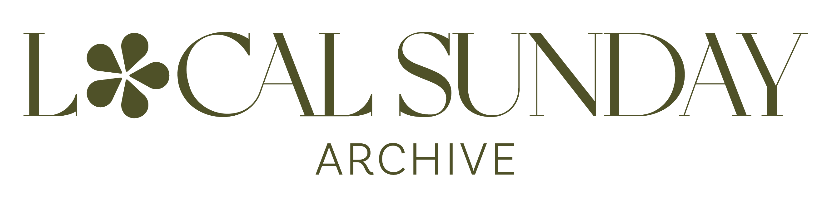 Local Sunday Archive